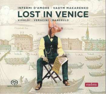 SACD Antonio Vivaldi: Lost In Venice