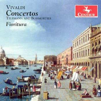 CD Antonio Vivaldi: Kammerkonzerte