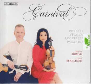 SACD Antonio Vivaldi:  Carnival