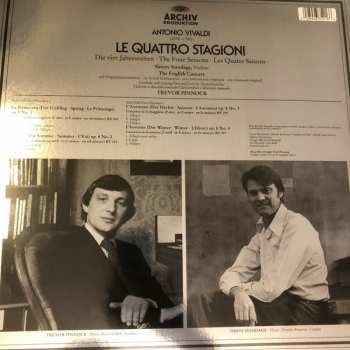 LP Antonio Vivaldi: Le Quattro Stagioni