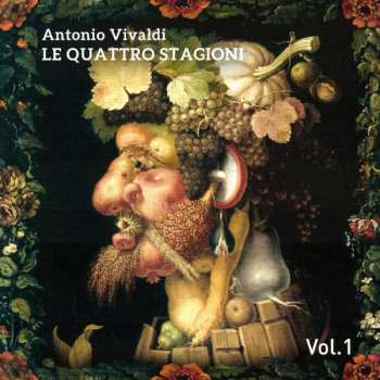 2CD/DVD Antonio Vivaldi: Le Quattro Stagioni