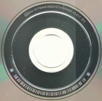 2CD/DVD Antonio Vivaldi: Le Quattro Stagioni