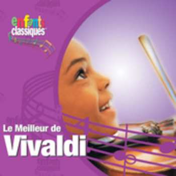 CD Antonio Vivaldi: Meilleur De Vivaldi