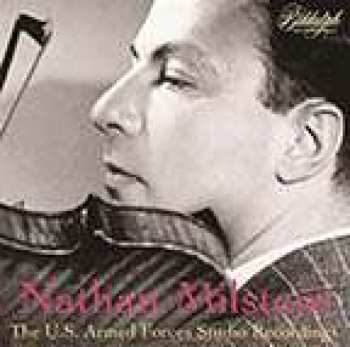 CD Antonio Vivaldi: Nathan Milstein - The U.s. Armed Forces Studio Recordings