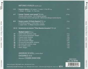 CD Antonio Vivaldi: Stabat Mater