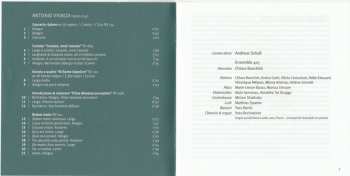 CD Antonio Vivaldi: Stabat Mater