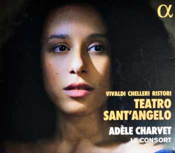 CD Antonio Vivaldi: Teatro Sant'Angelo