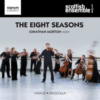 CD Antonio Vivaldi: "Le Otto Stagioni" = "The Eight Seasons"