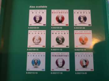 2CD Antonio Vivaldi: The Very Best Of Vivaldi