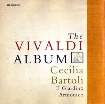 CD Antonio Vivaldi: The Vivaldi Album