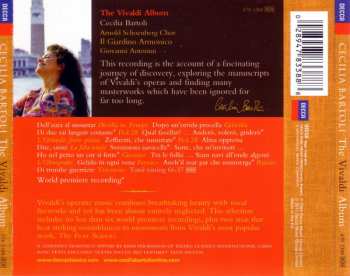 CD Antonio Vivaldi: The Vivaldi Album