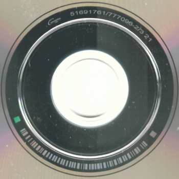 3CD/Set di cofanetti Antonio Vivaldi: Tito Manlio