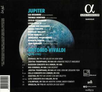CD Antonio Vivaldi: Vivaldi DIGI