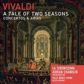 CD Antonio Vivaldi: Vivaldi - A Tale Of Two Seasons