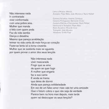 CD António Zambujo: Do Avesso