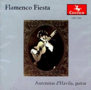 Album Antonitas D'Havila: Flamenco Fiesta