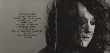 CD Antony And The Johnsons: Cut The World