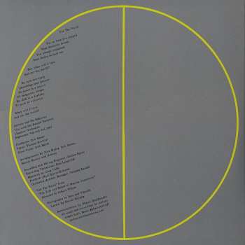 2LP/CD Antony And The Johnsons: Cut The World