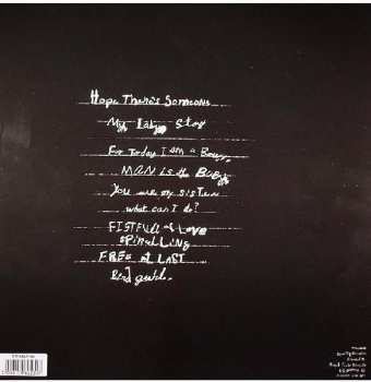 LP Antony And The Johnsons: I Am A Bird Now