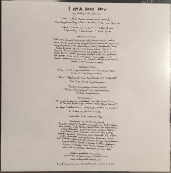 LP Antony And The Johnsons: I Am A Bird Now