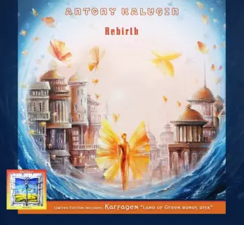 Антон Калугин: Rebirth