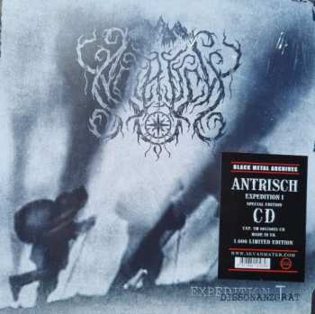 CD Antrisch: Expedition I : Dissonanzgrat LTD