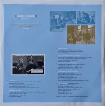 LP Antwerp Philharmonic Orchestra: The Seven Symphonies A Classical Tribute To Beach Boys Music CLR