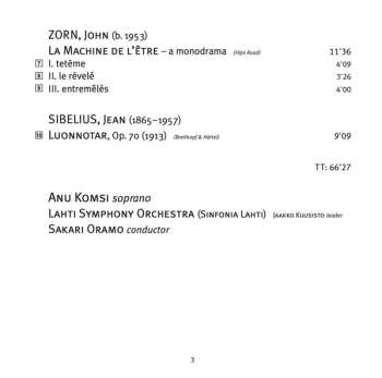SACD Sakari Oramo: Coloratura