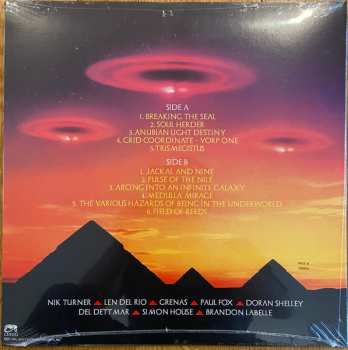 LP Anubian Lights: The Eternal Sky CLR | LTD