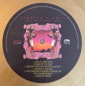 LP Anubian Lights: The Eternal Sky CLR | LTD