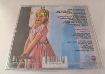 CD Anvil Bitch: Rise To Offend