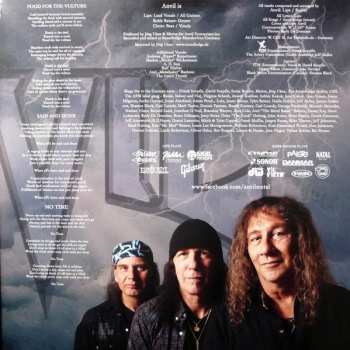 LP Anvil: Legal At Last LTD | CLR