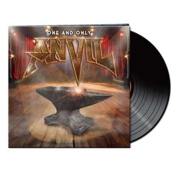 LP Anvil: One And Only Black Ltd.