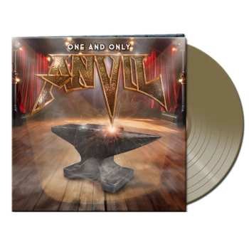 LP Anvil: One And Only Gold Ltd.
