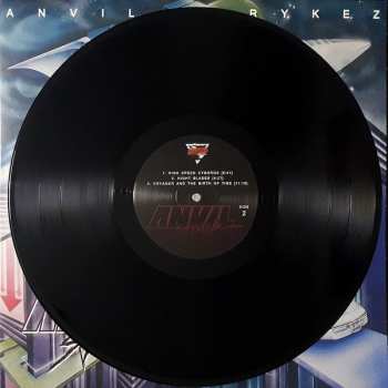 LP Anvil Strykez: Anvil Strykez LTD