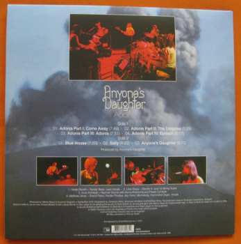 LP Anyone's Daughter: Adonis LTD