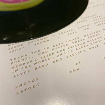 LP A.O. Gerber: Another Place To Need