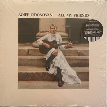 LP Aoife O'Donovan: All My Friends CLR