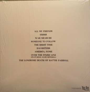 LP Aoife O'Donovan: All My Friends CLR