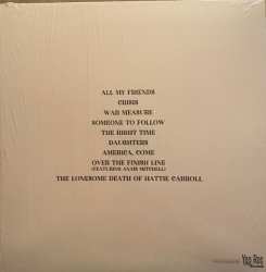 LP Aoife O'Donovan: All My Friends CLR