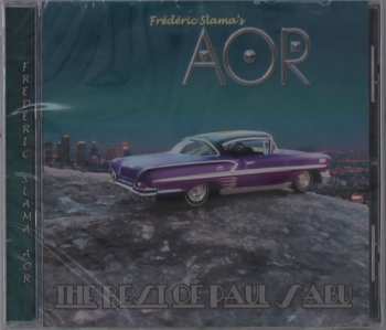 CD AOR: The Best Of Paul Sabu
