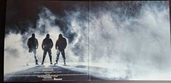 2LP Aosoth: IV: Arrow In Heart CLR | LTD | NUM