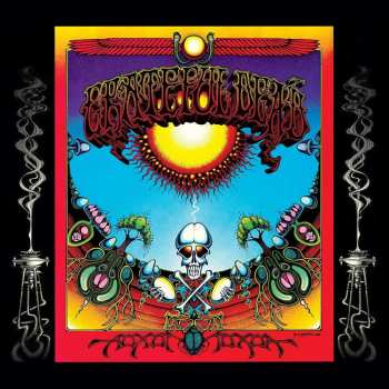 2CD The Grateful Dead: Aoxomoxoa