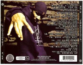 CD AP9: Headshotz