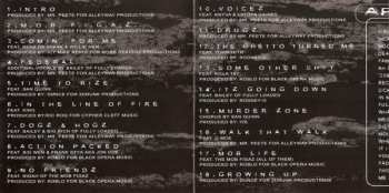 CD AP9: Headshotz