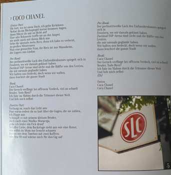 CD Apache 207: Gartenstadt