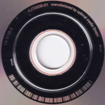 CD Aparde: Hands Rest