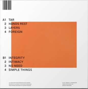 LP Aparde: Hands Rest