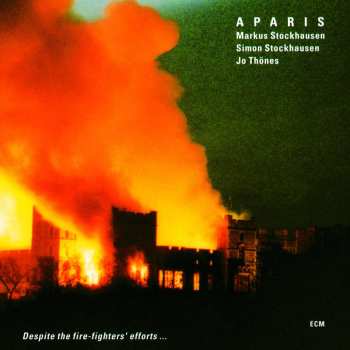 CD Aparis: Despite The Fire-Fighters' Efforts ...
