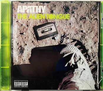CD Apathy: The Alien Tongue LTD
